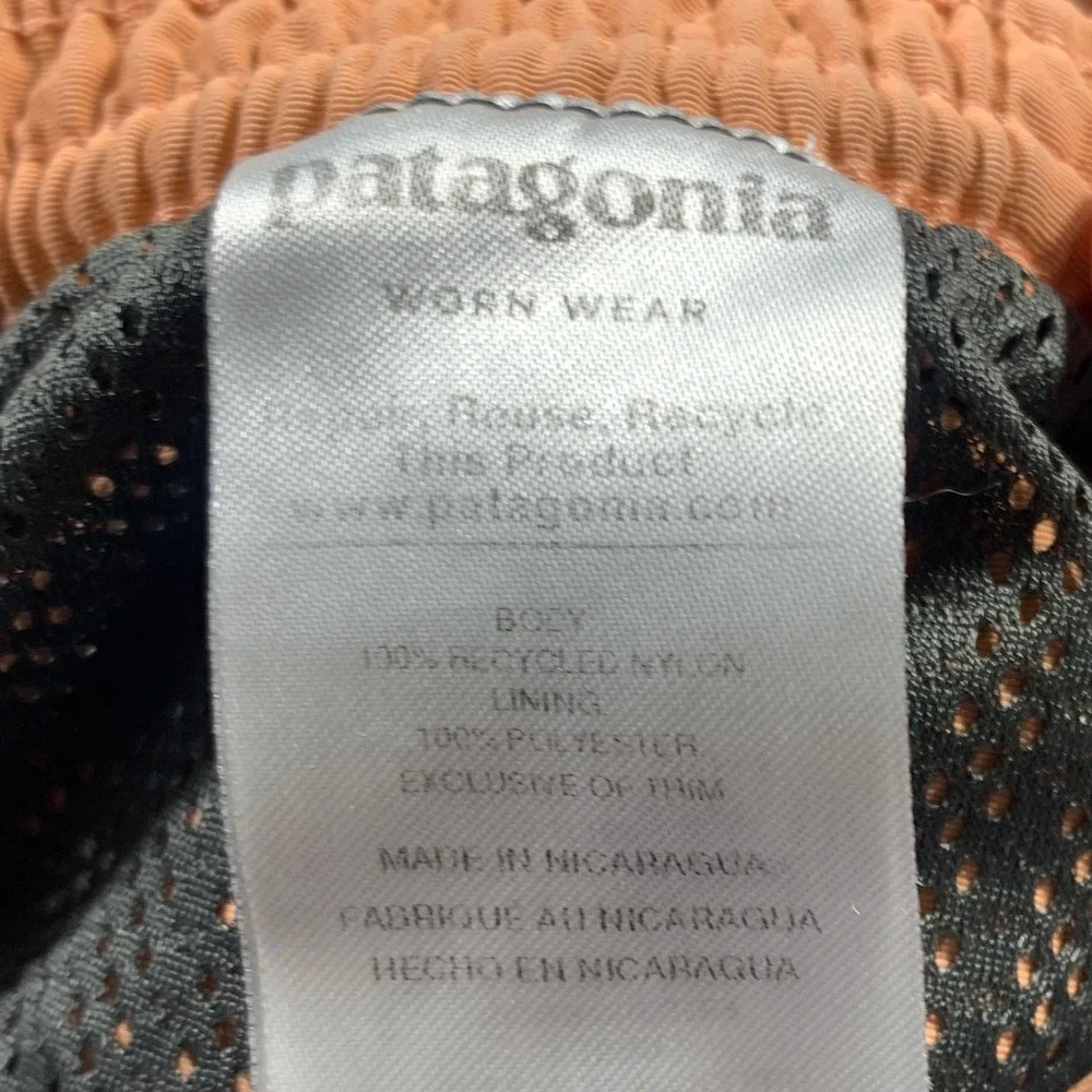Patagonia Baggies 5